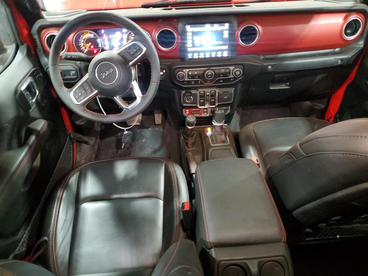 2023 JEEP Gladiator