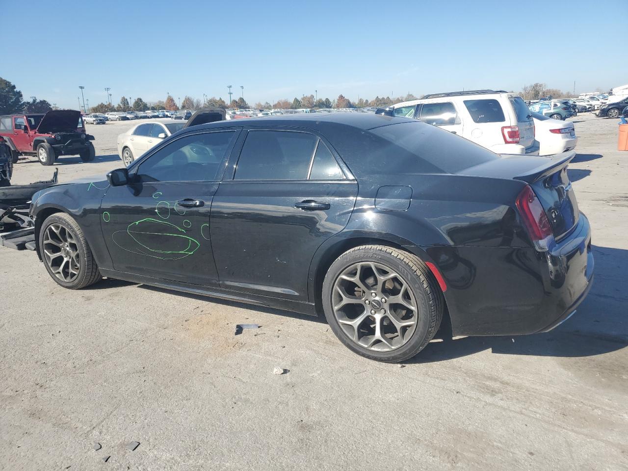 2017 CHRYSLER 300