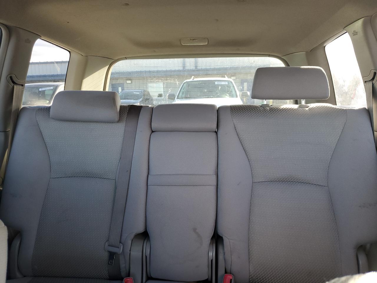 2007 TOYOTA HIGHLANDER