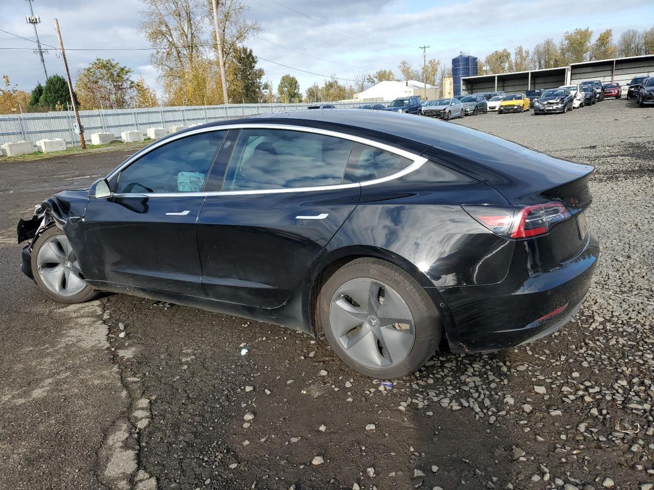 2019 TESLA MODEL 3
