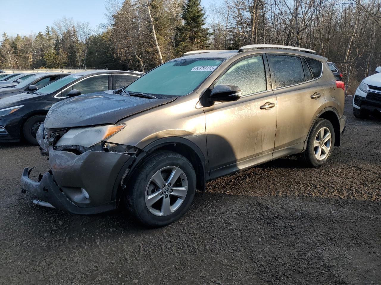 2015 TOYOTA RAV4