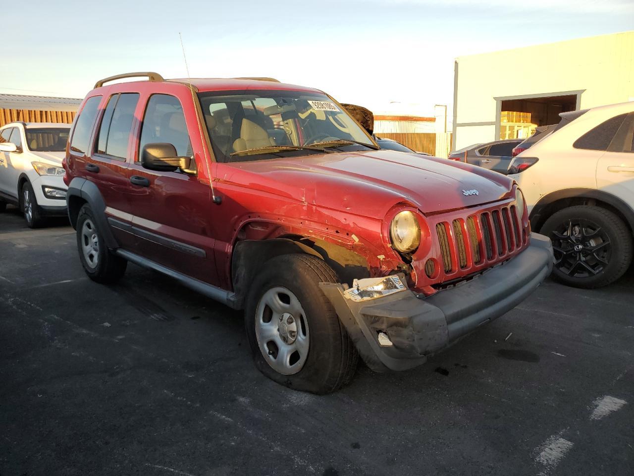 2007 JEEP Liberty