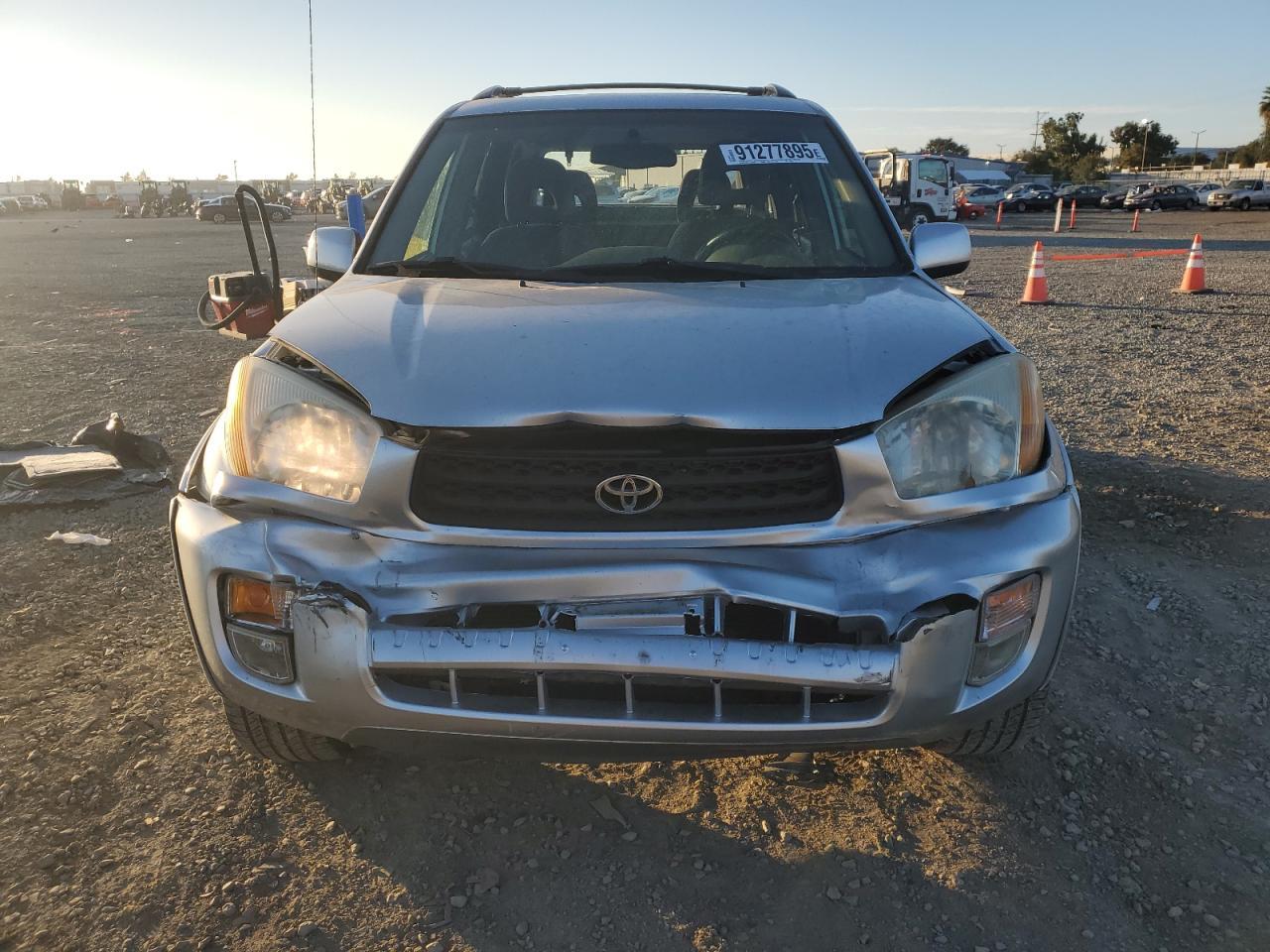 2003 TOYOTA RAV4