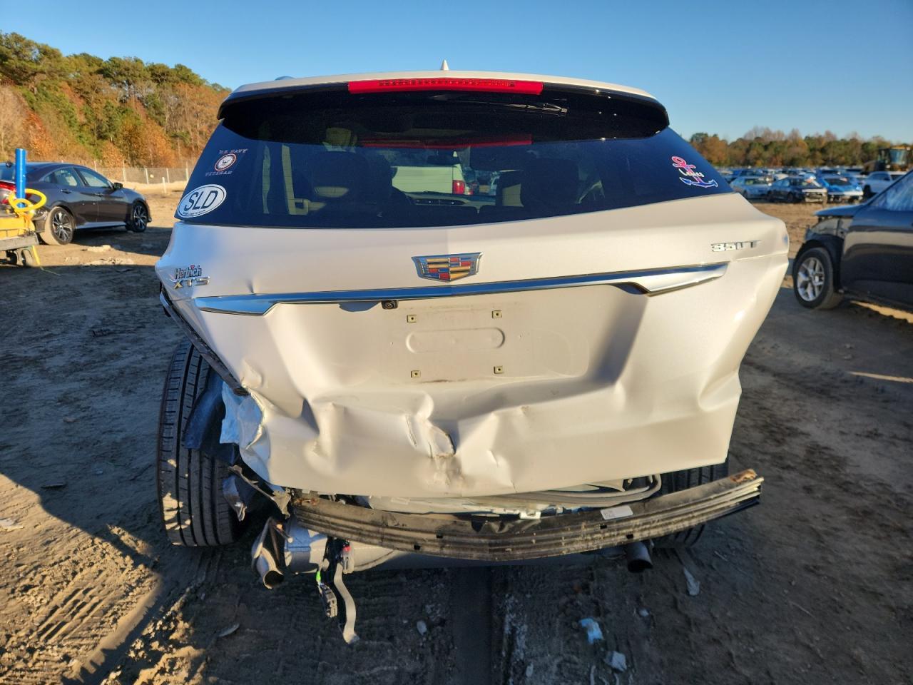 2022 CADILLAC XT5