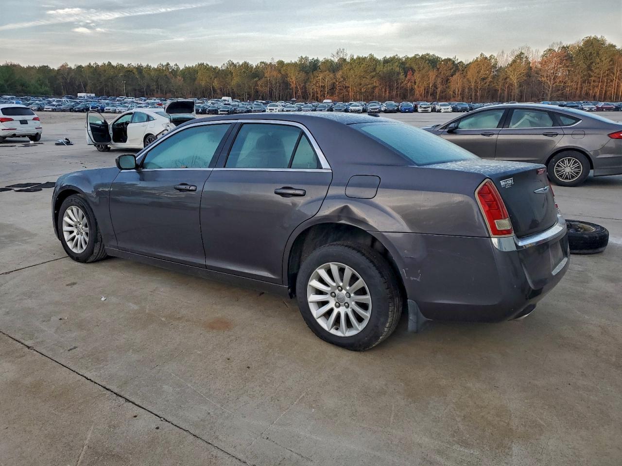 2013 CHRYSLER 300