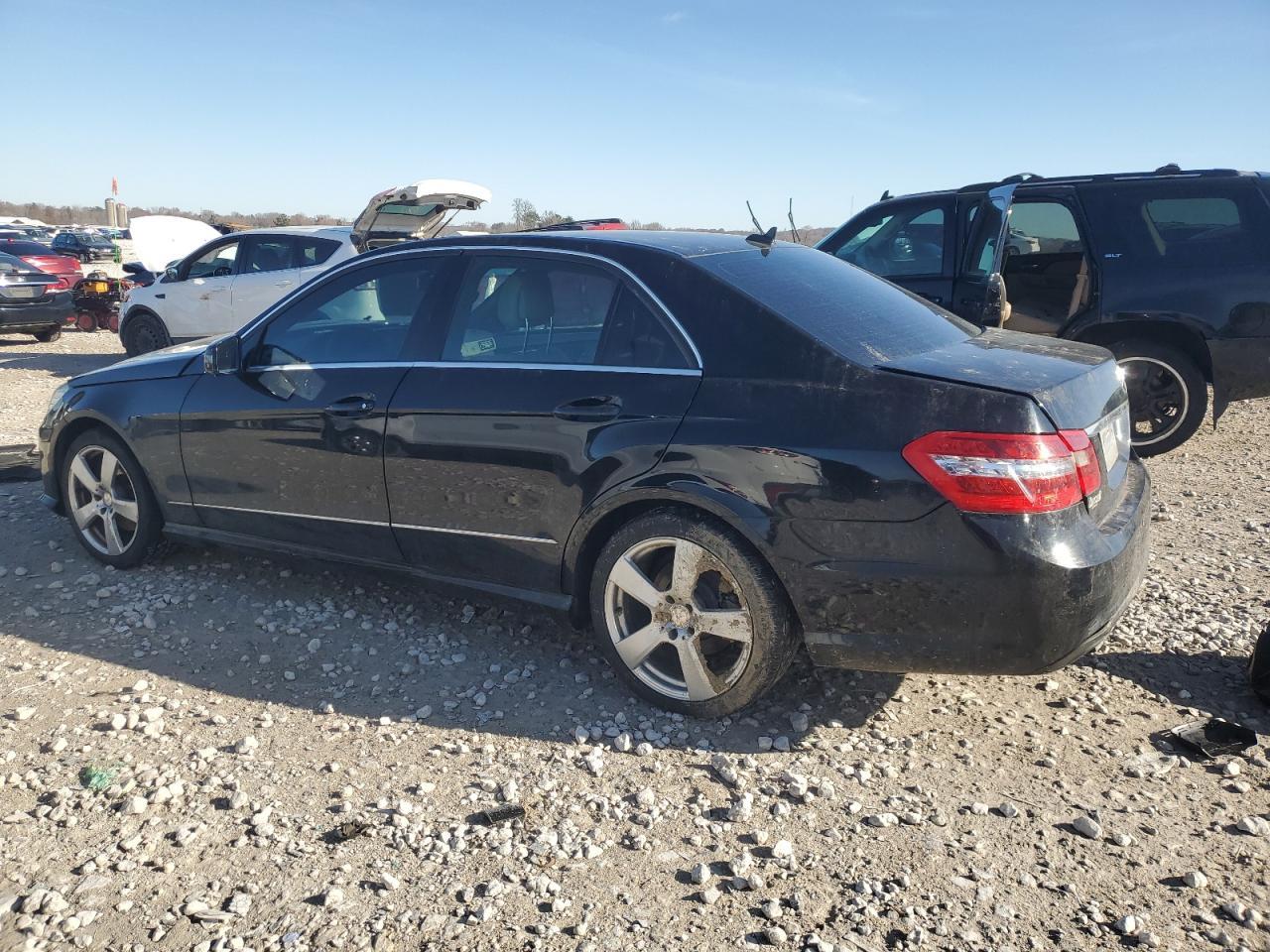 2010 MERCEDES-BENZ E-Class