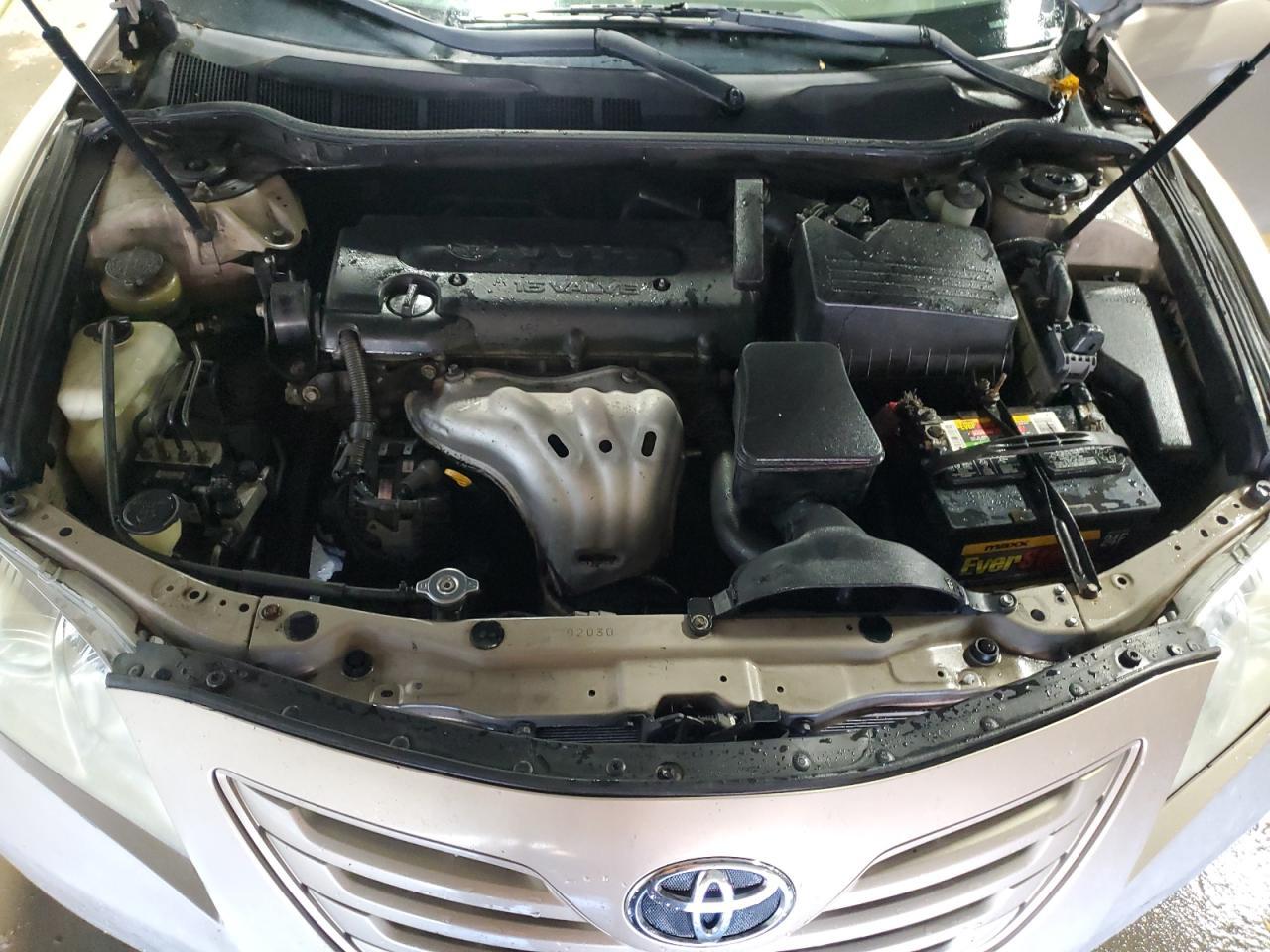 2007 TOYOTA CAMRY