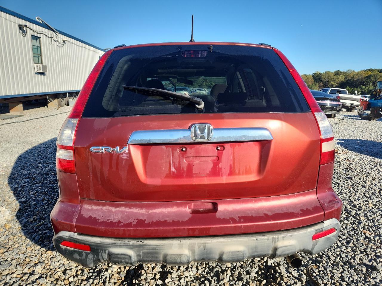 2007 HONDA CR-V