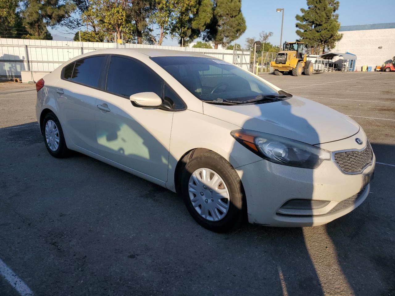 2015 KIA FORTE