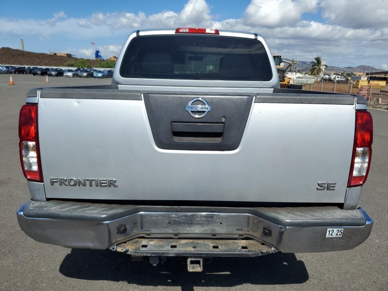 2010 NISSAN Frontier