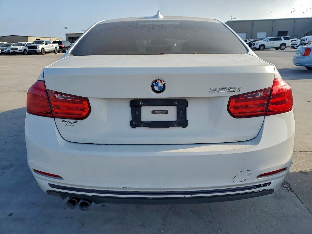 2016 BMW 3 SERIES