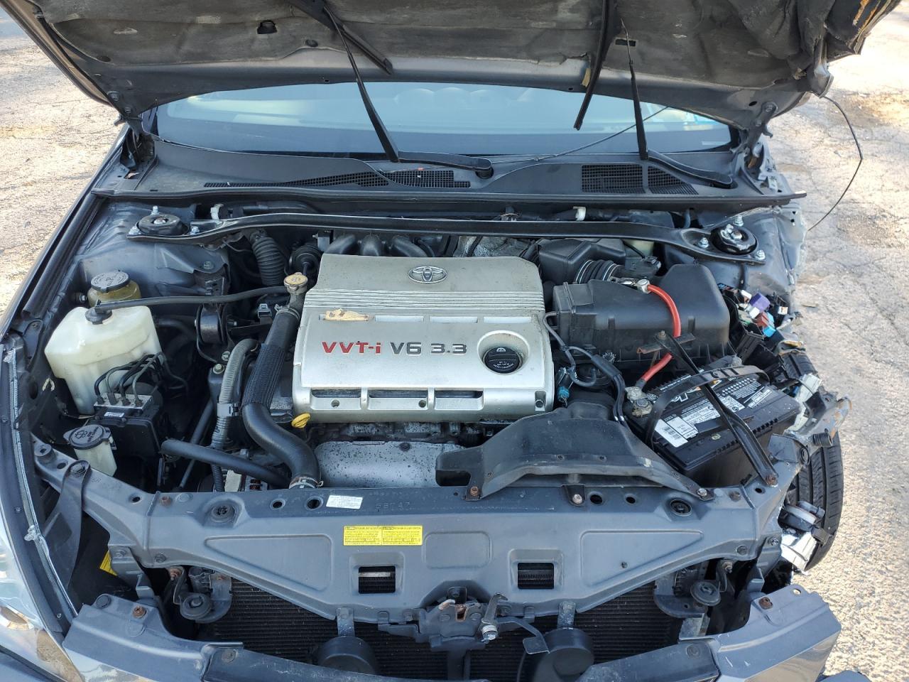 2007 TOYOTA CAMRY