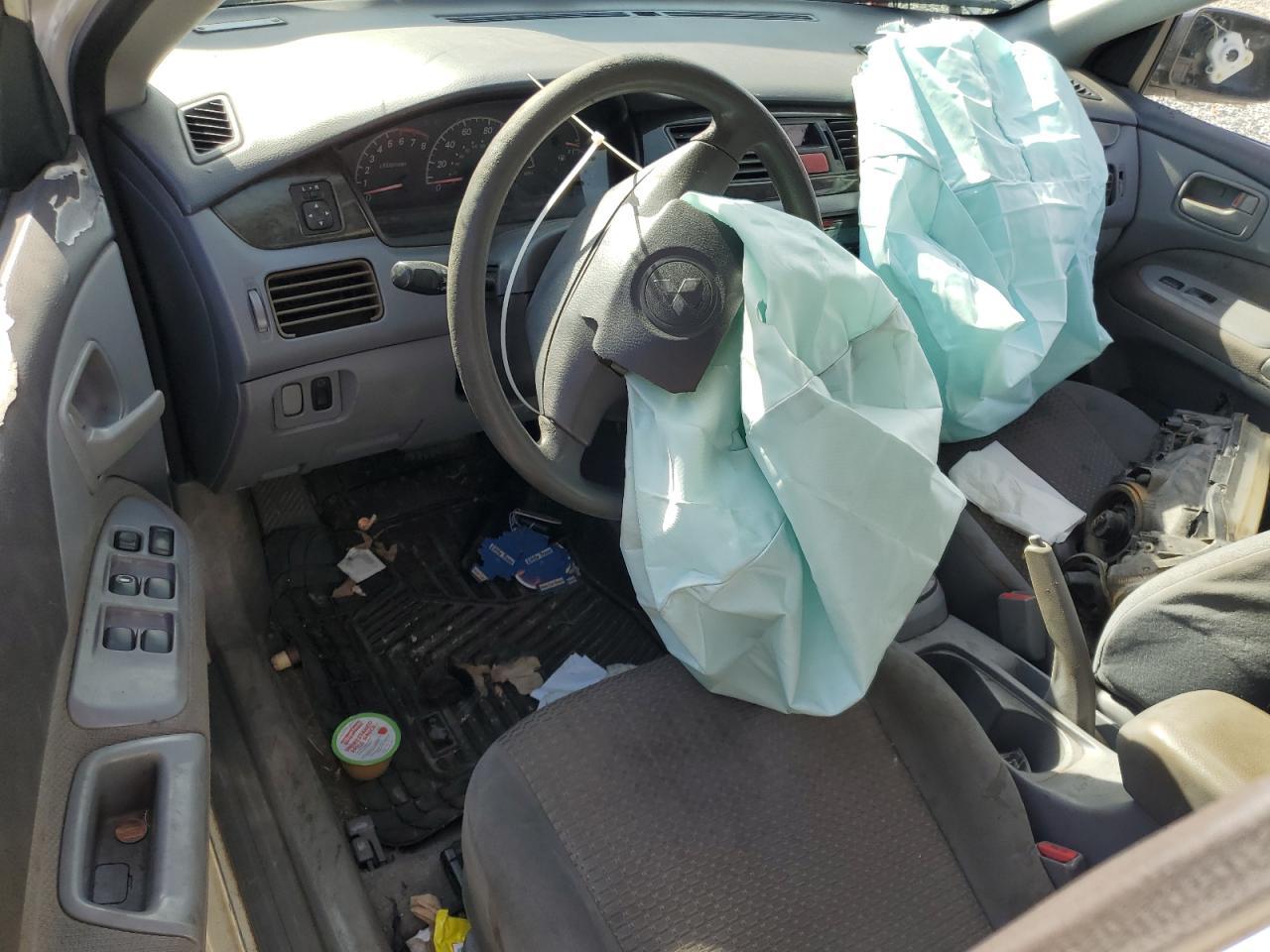 2003 MITSUBISHI LANCER