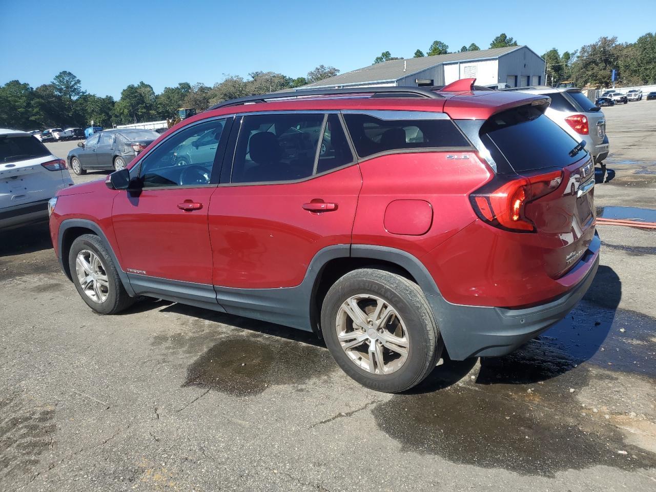 2018 GMC Terrain