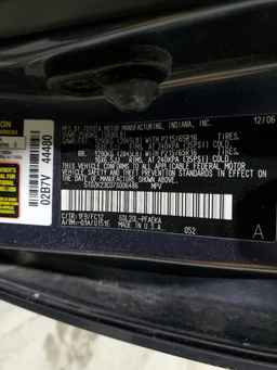2007 TOYOTA SIENNA