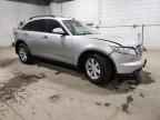 2004 INFINITI FX35