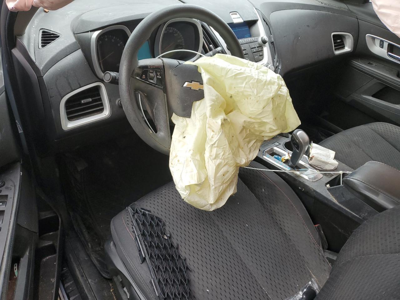 2014 CHEVROLET EQUINOX