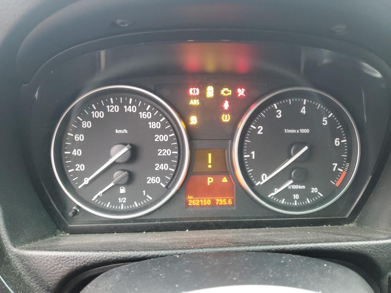 2011 BMW 3 SERIES