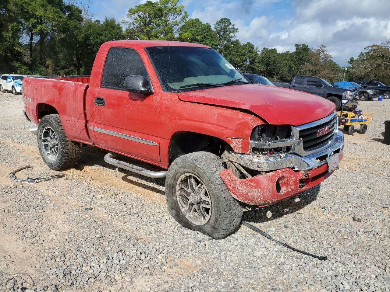 2003 GMC SIERRA 1500