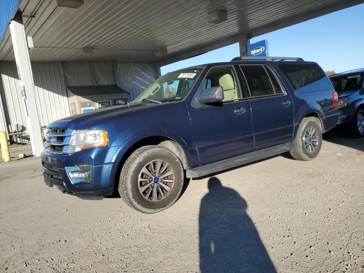 2017 FORD Expedition