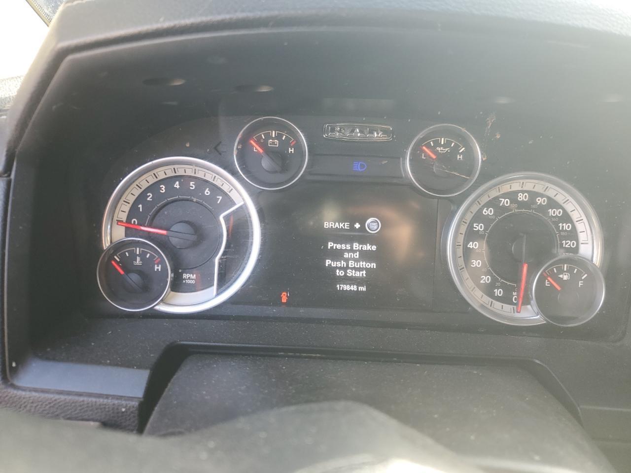 2015 RAM 1500