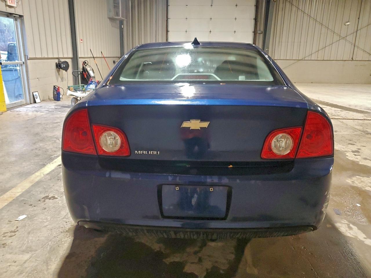 2012 CHEVROLET MALIBU