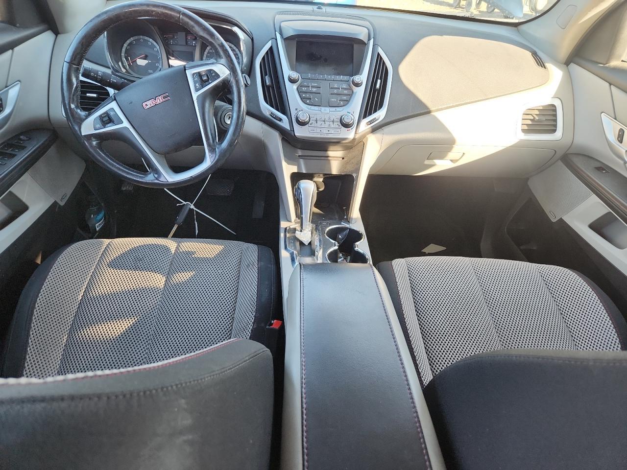 2012 GMC Terrain