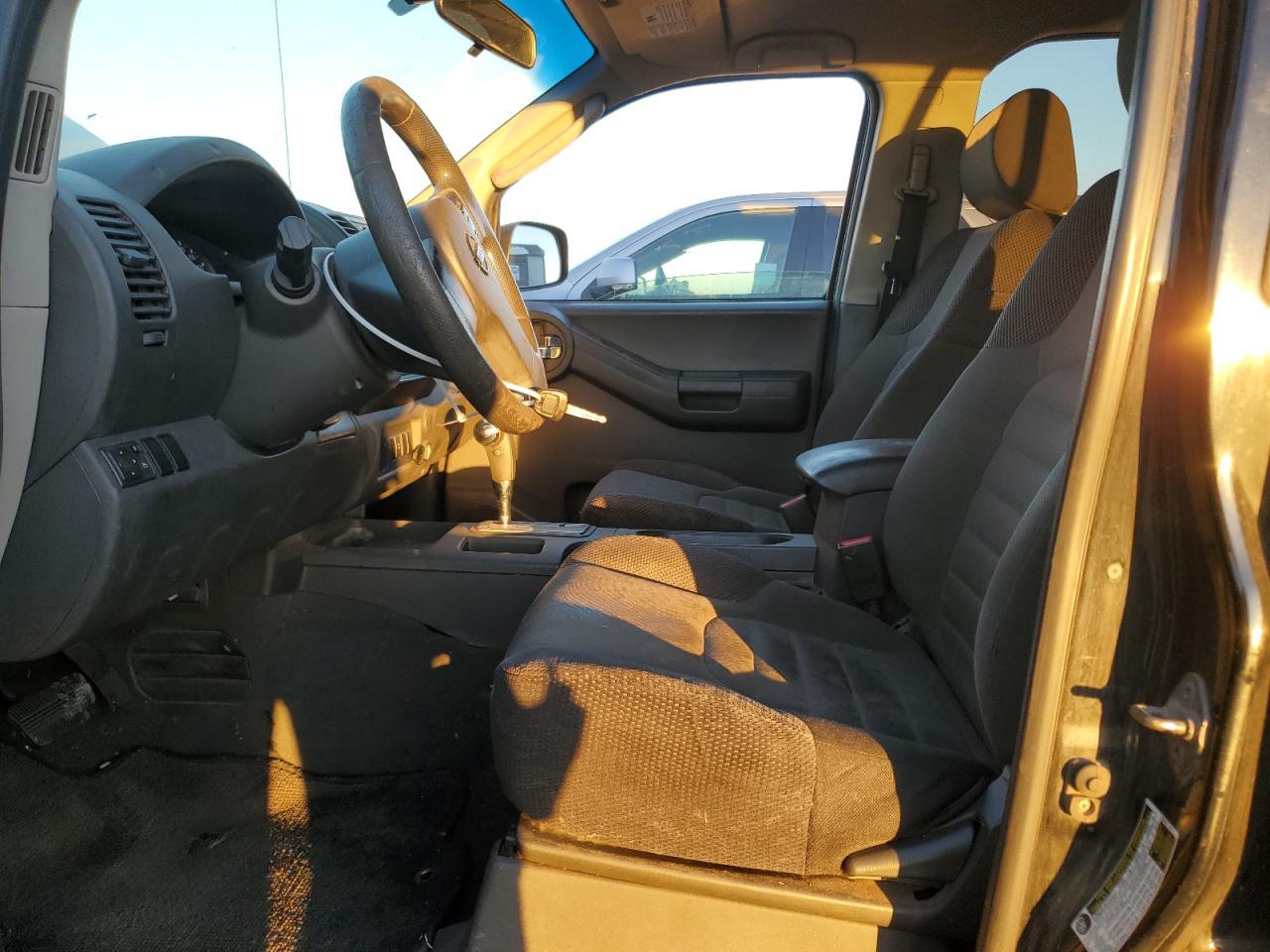 2008 NISSAN Xterra