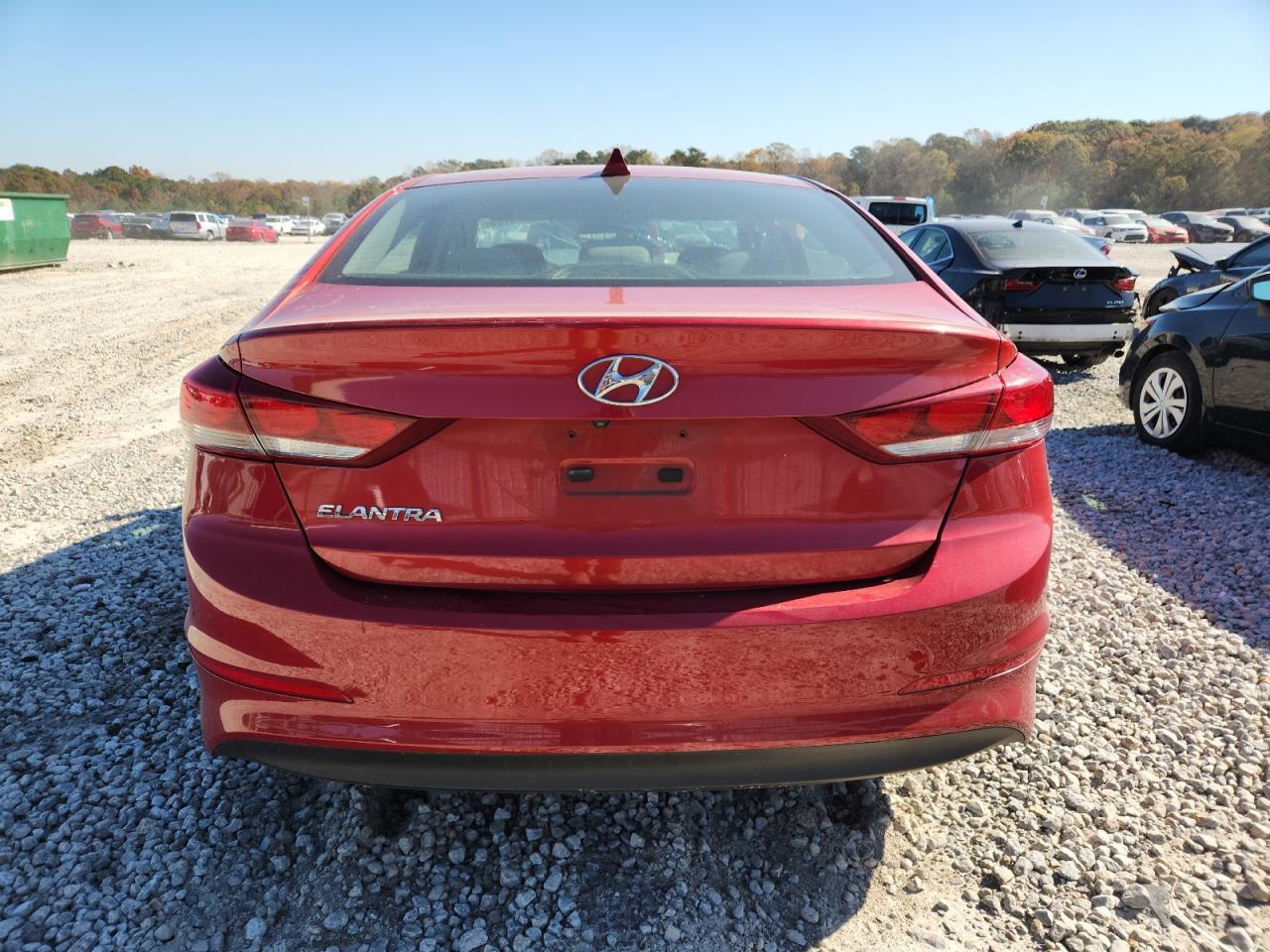 2018 HYUNDAI ELANTRA