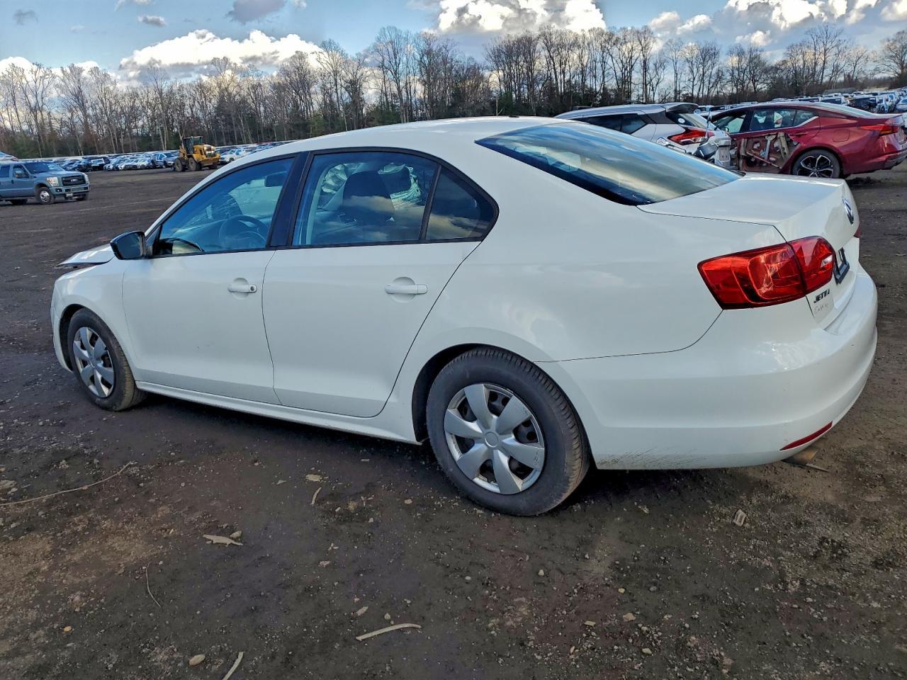 2014 VOLKSWAGEN JETTA