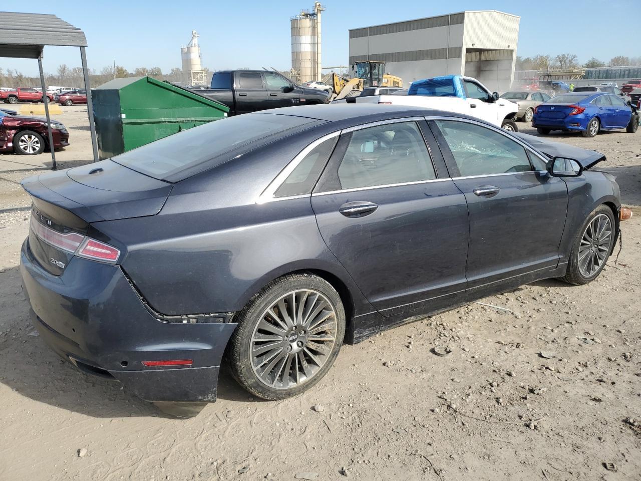 2013 LINCOLN MKZ