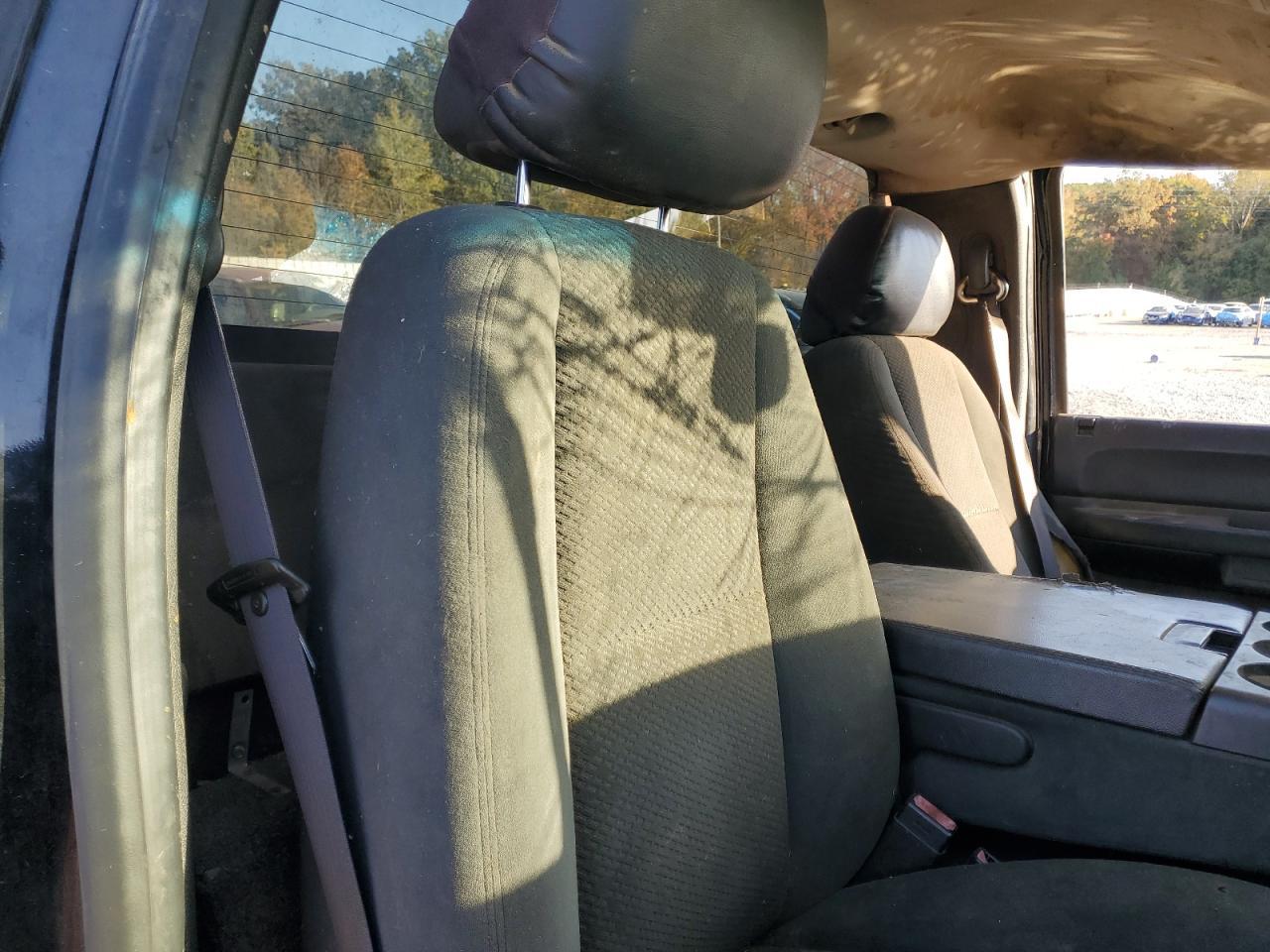 2008 CHEVROLET Silverado