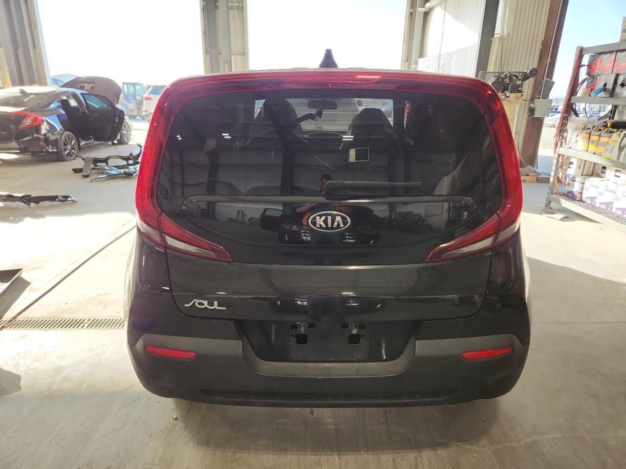 2021 KIA SOUL