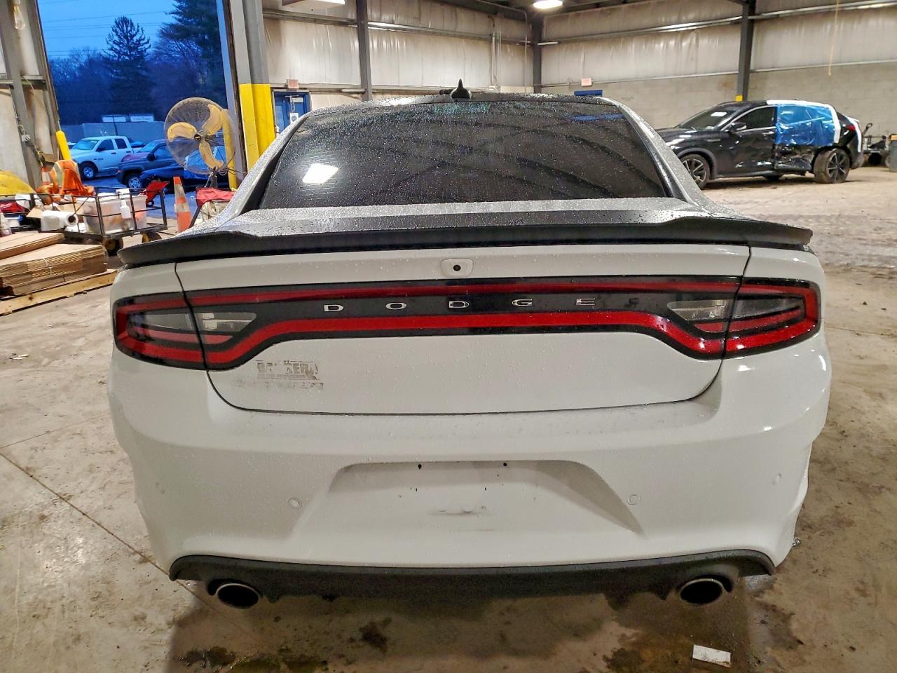 2022 DODGE CHARGER