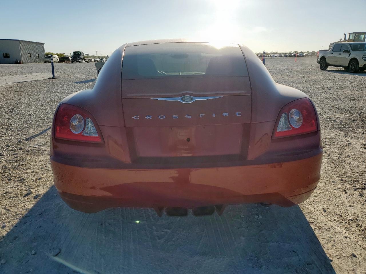 2007 CHRYSLER Crossfire