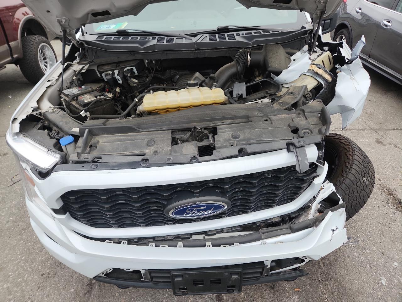 2022 FORD F-150
