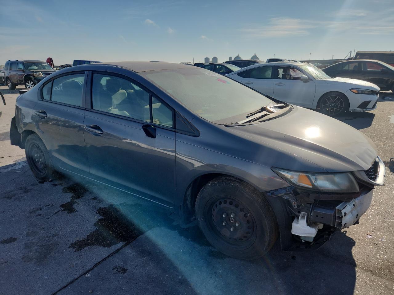 2013 HONDA CIVIC