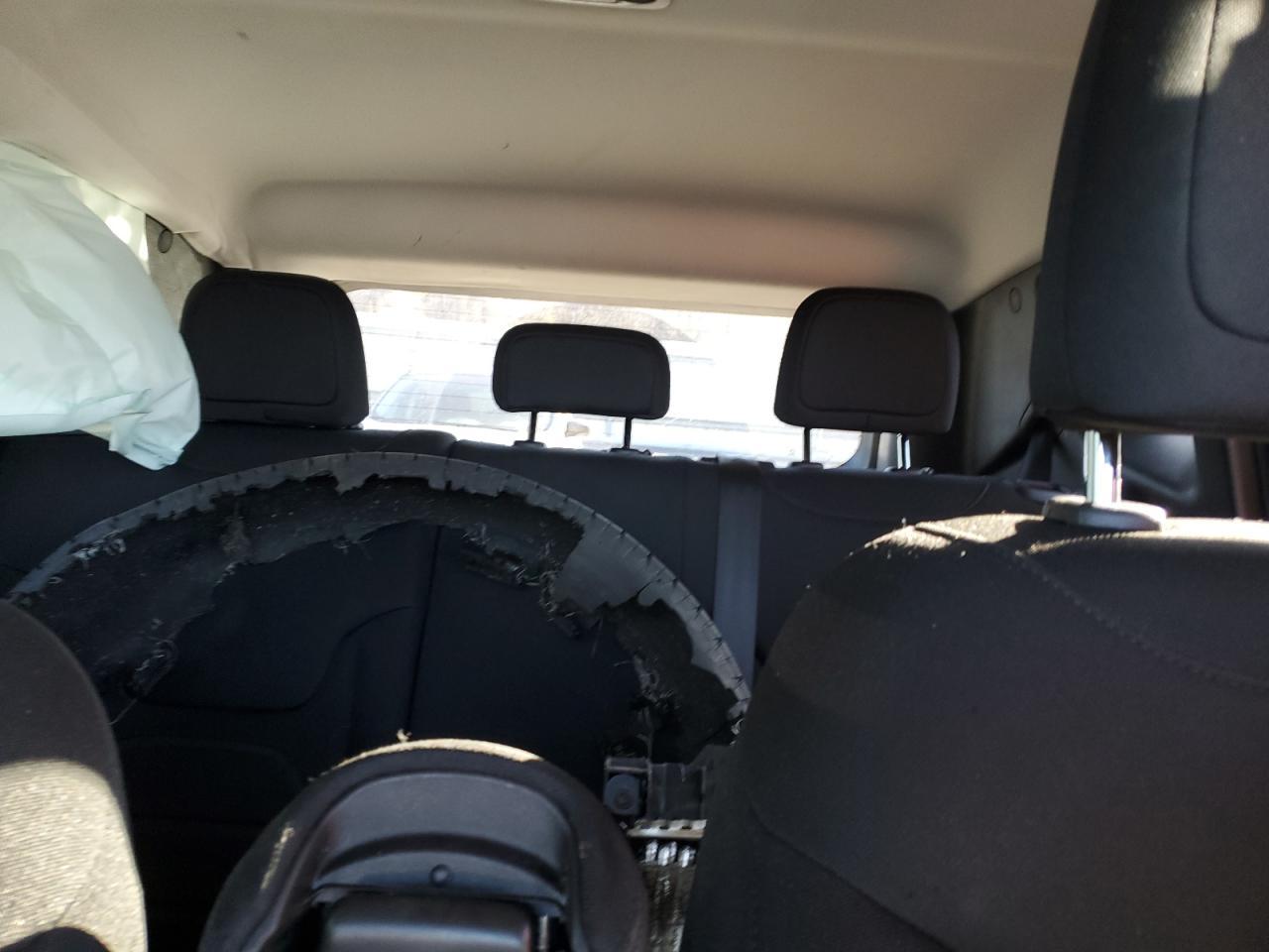 2019 JEEP Renegade