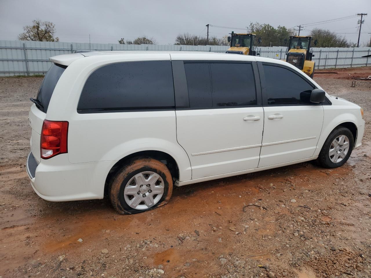2013 DODGE GRAND CARAVAN