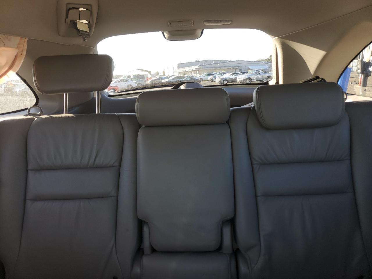 2008 HONDA CR-V