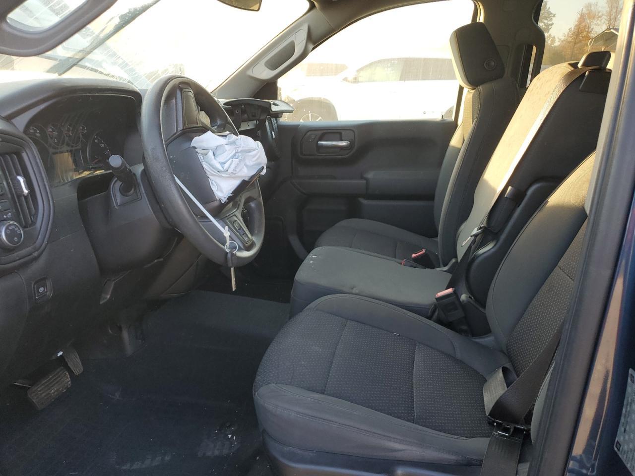 2019 CHEVROLET Silverado