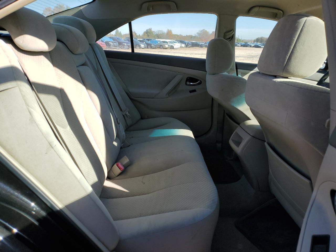 2009 TOYOTA CAMRY