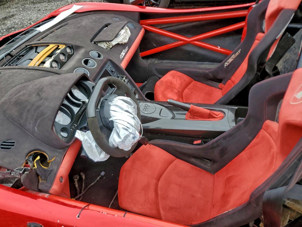 2012 Lamborghini Gallardo