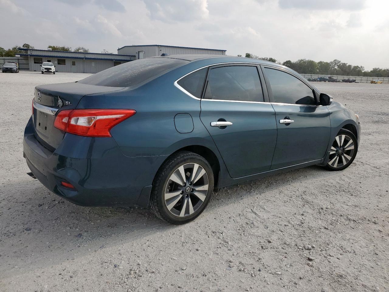2016 NISSAN SENTRA