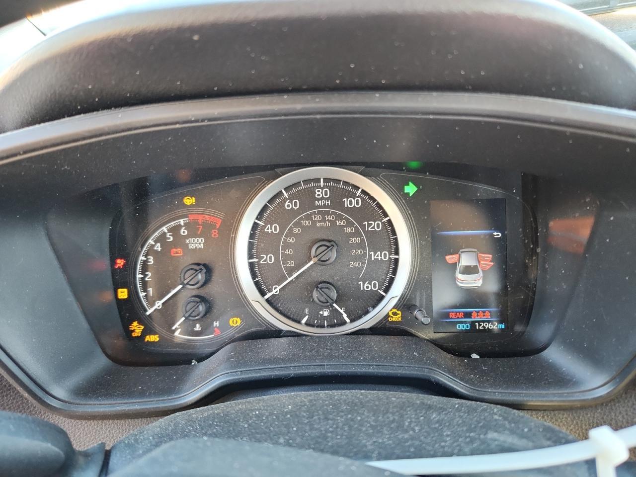 2022 TOYOTA COROLLA