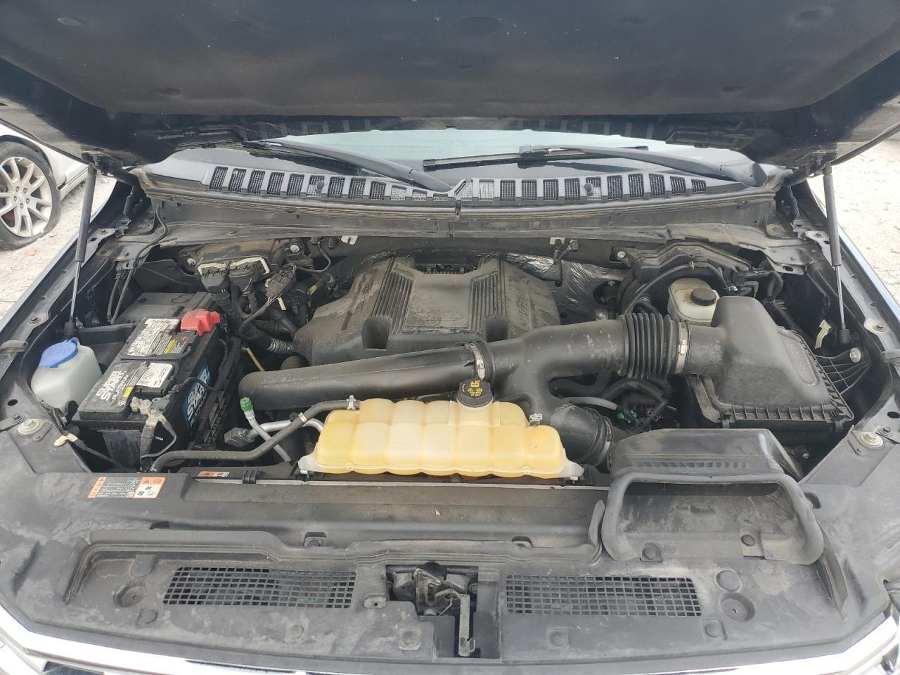 2018 FORD Expedition