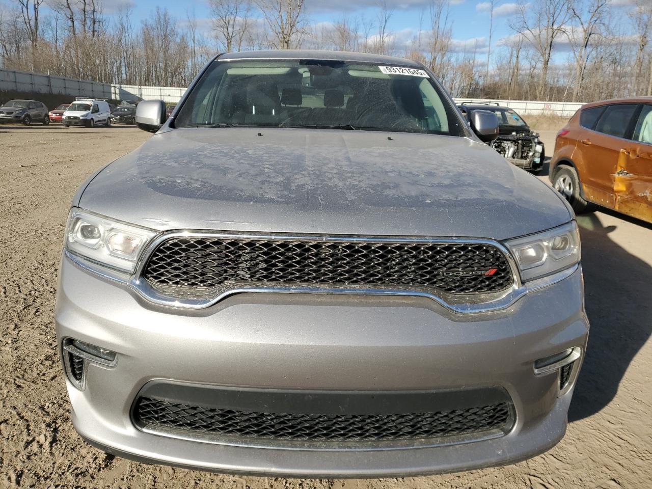 2021 DODGE DURANGO