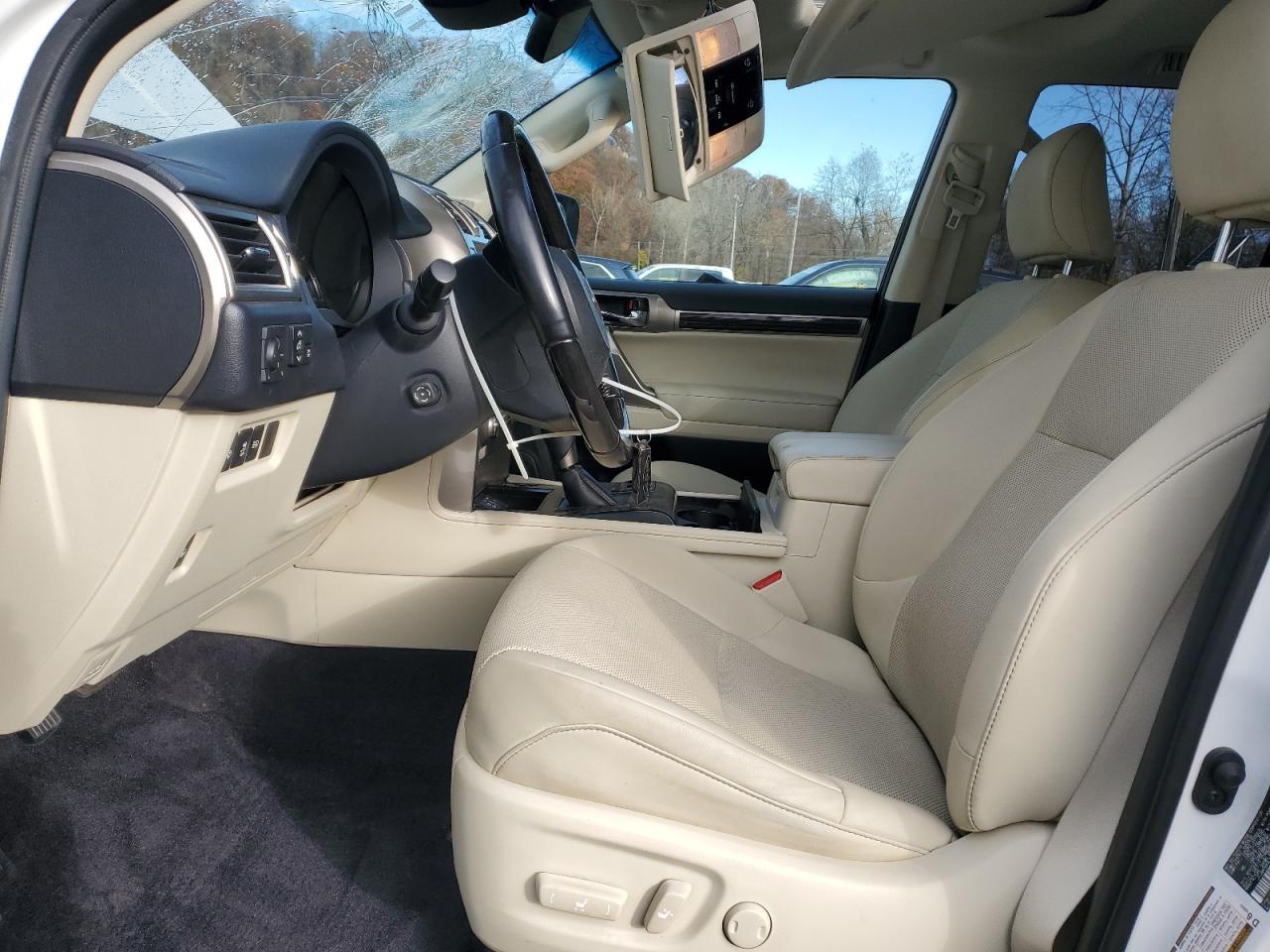 2020 LEXUS GX 460