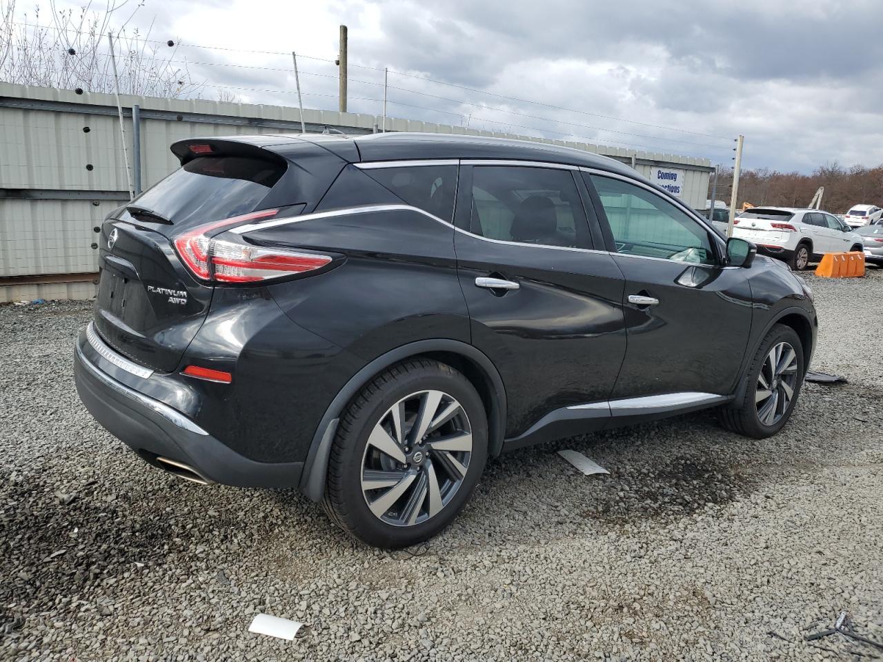 2015 NISSAN MURANO
