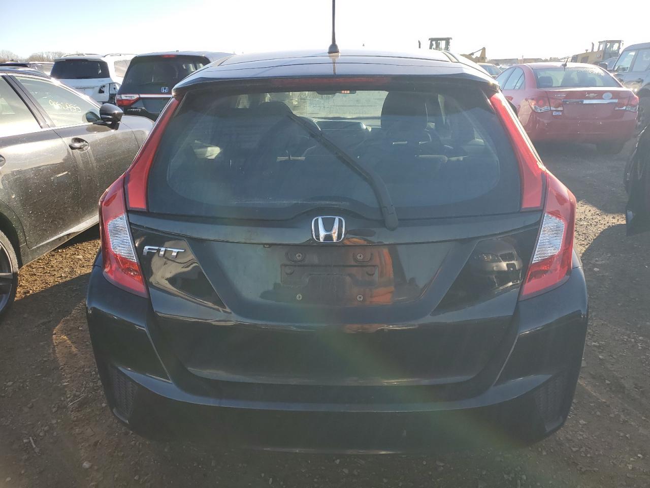 2015 HONDA FIT